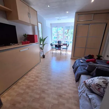 Budha Apartments- Casa Unga - 229 Appartamento Benalmádena